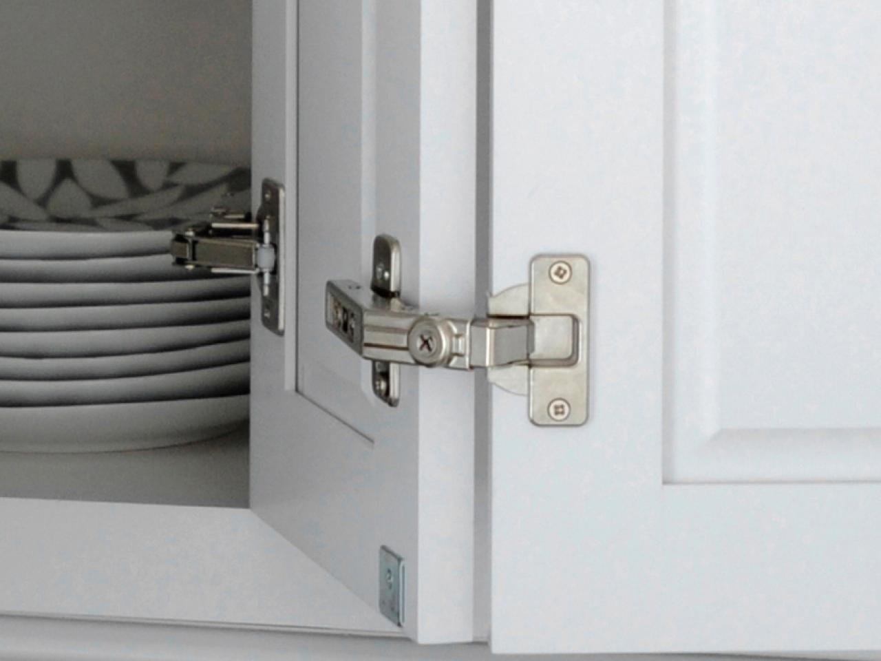 The Best Way To Install Concealed Hinges On Kitchen Cabinets